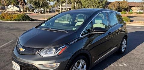 Chevrolet Bolt EV 2020