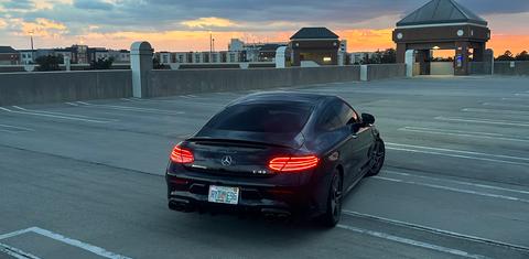Mercedes-Benz C-Class 2021