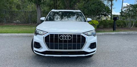 Audi Q3 2021