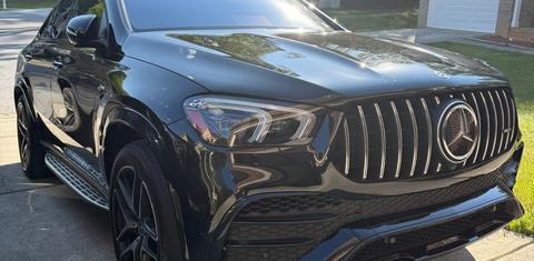 Mercedes-Benz GLE-Class 2021