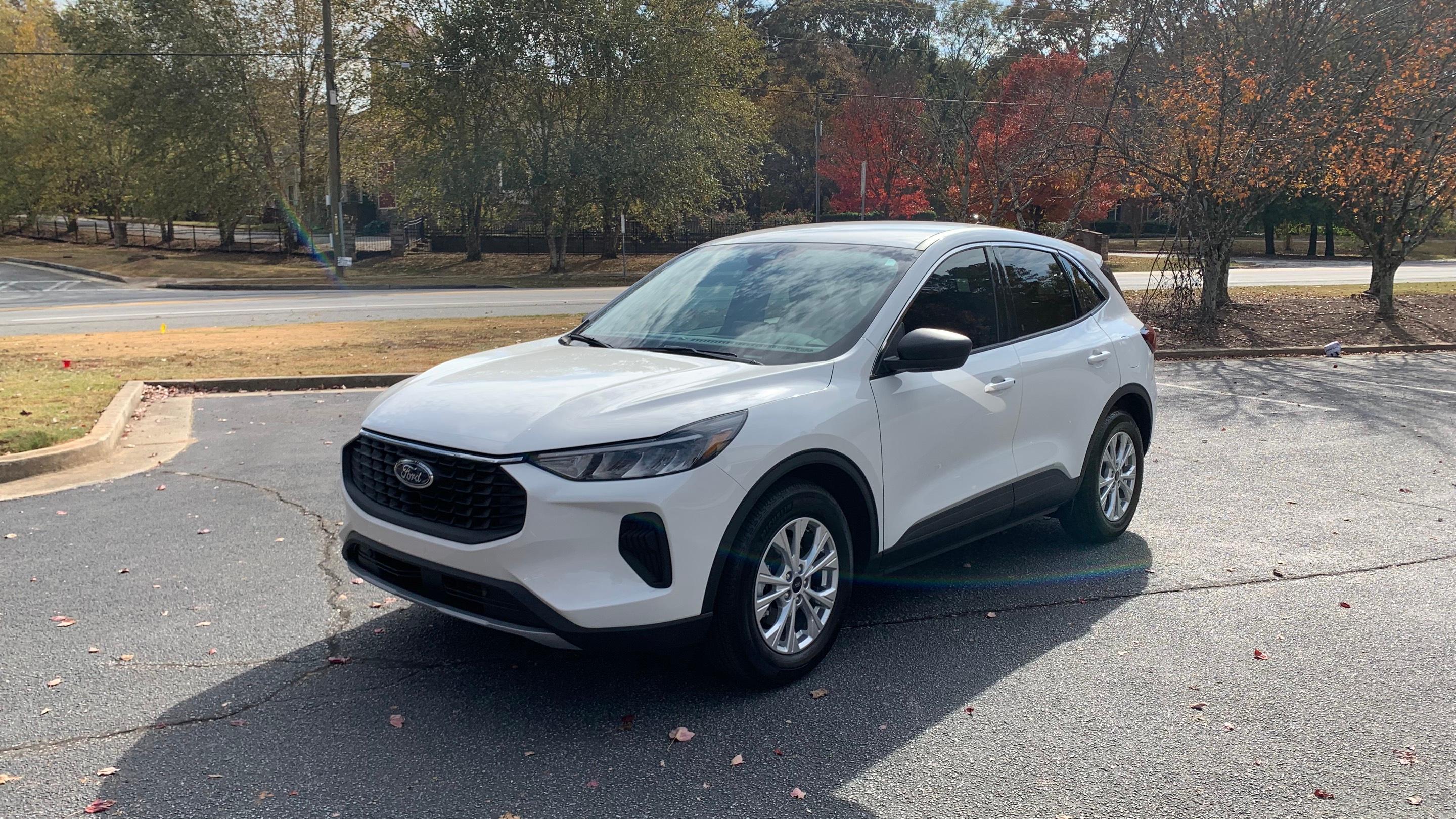 Ford Escape 2023 in 