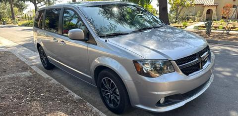 Dodge Grand Caravan 2019