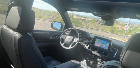 Chevrolet Suburban 2024