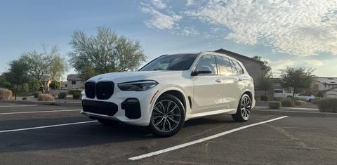 BMW X5 2020