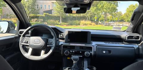 Toyota Tacoma 2024