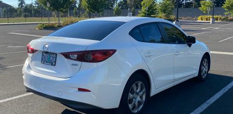 Mazda Mazda3 2014