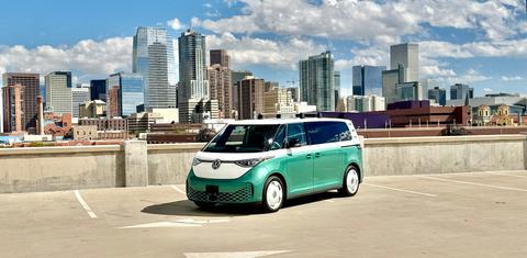 Volkswagen ID. Buzz 2025