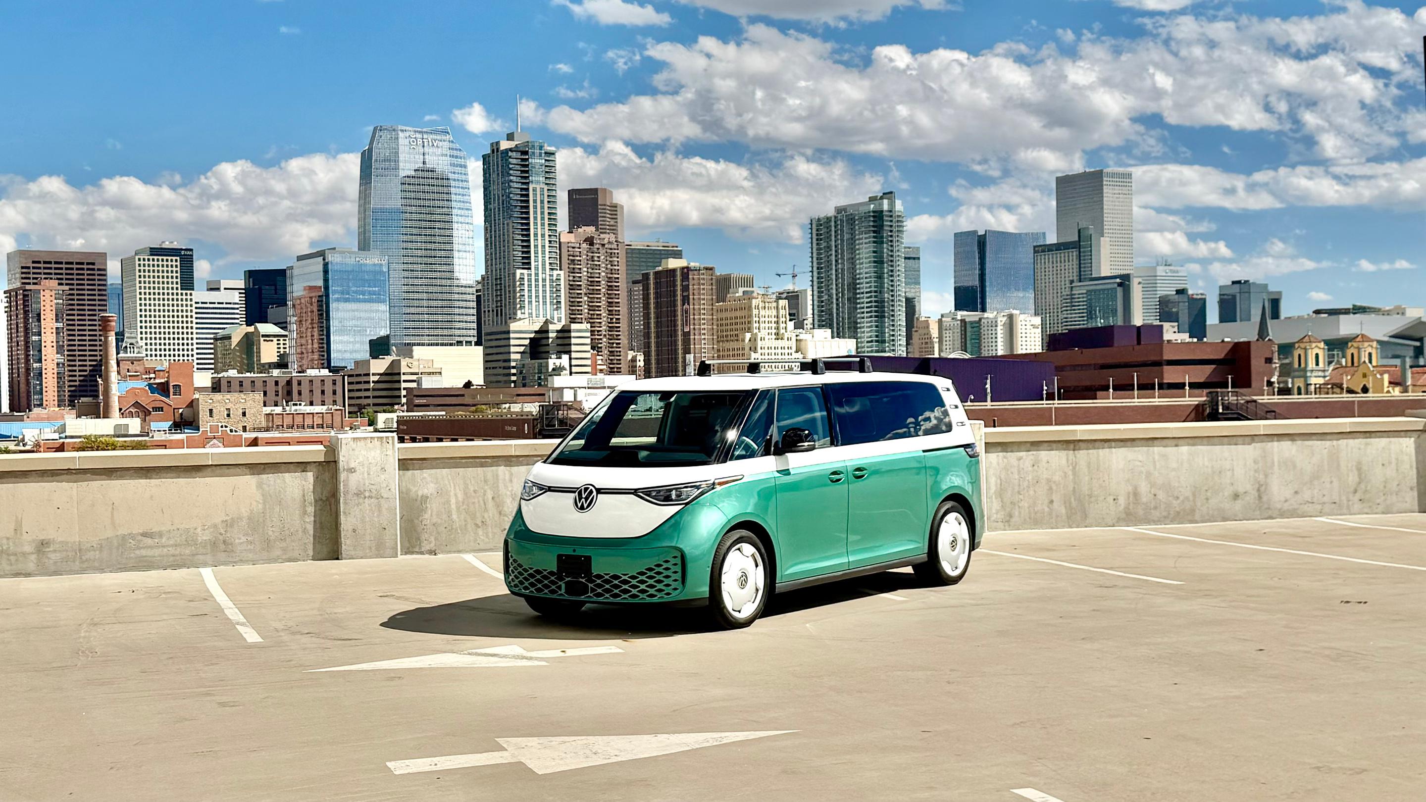 Volkswagen ID. Buzz 2025 in Denver, CO