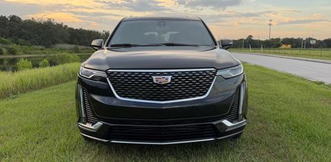 Cadillac XT6 2025