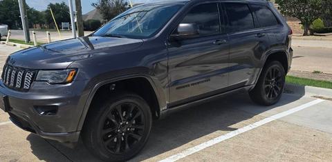 Jeep Grand Cherokee 2020