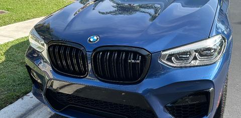 BMW X3 M 2020