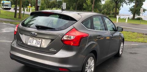 Ford Focus 2012