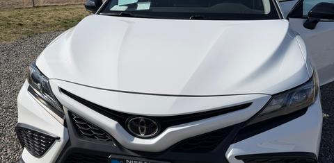 Toyota Camry 2024