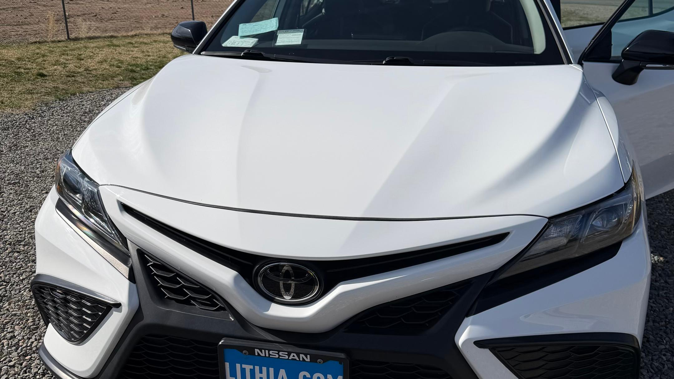 Toyota Camry 2024 in Gardnerville, NV