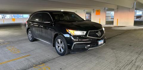 Acura MDX 2020