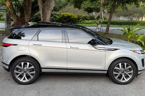 Land Rover Range Rover Evoque 2023 in Miami