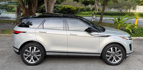 Land Rover Range Rover Evoque 2023