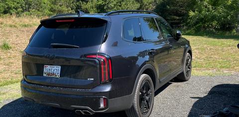 Kia Telluride 2025
