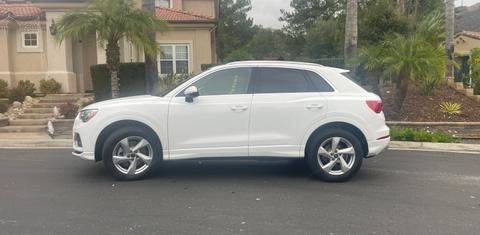 Audi Q3 2022