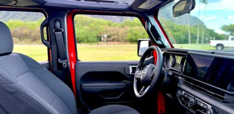 Jeep Wrangler 2025