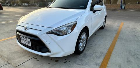 Toyota Yaris iA 2018