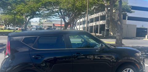 Kia Soul 2025