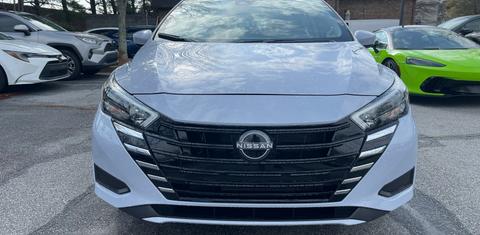 Nissan Versa 2025