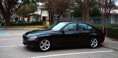 BMW 3 Series 2015