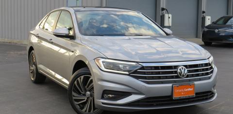 Volkswagen Jetta 2019