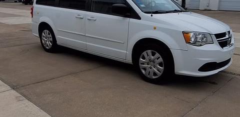 Dodge Grand Caravan 2017