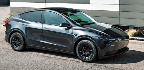 Tesla Model Y 2026
