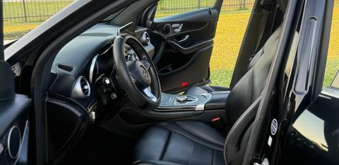 Mercedes-Benz GLC-Class 2018