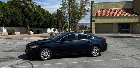 Mazda Mazda6 2016