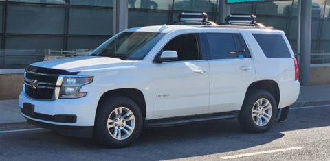 Chevrolet Tahoe 2018