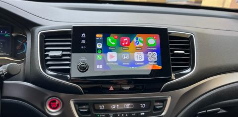 Honda Pilot 2021