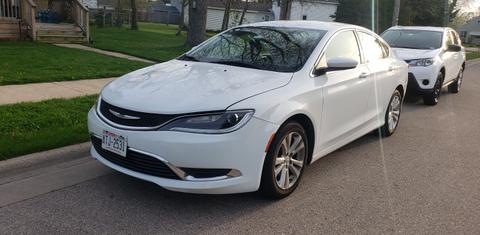 Chrysler 200 2016