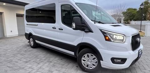 Ford Transit 2023 rental in Gilbert, AZ by Kasandra B. | Turo