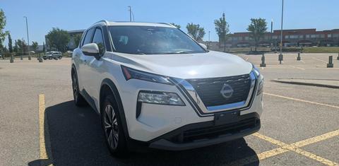 Nissan Rogue 2023