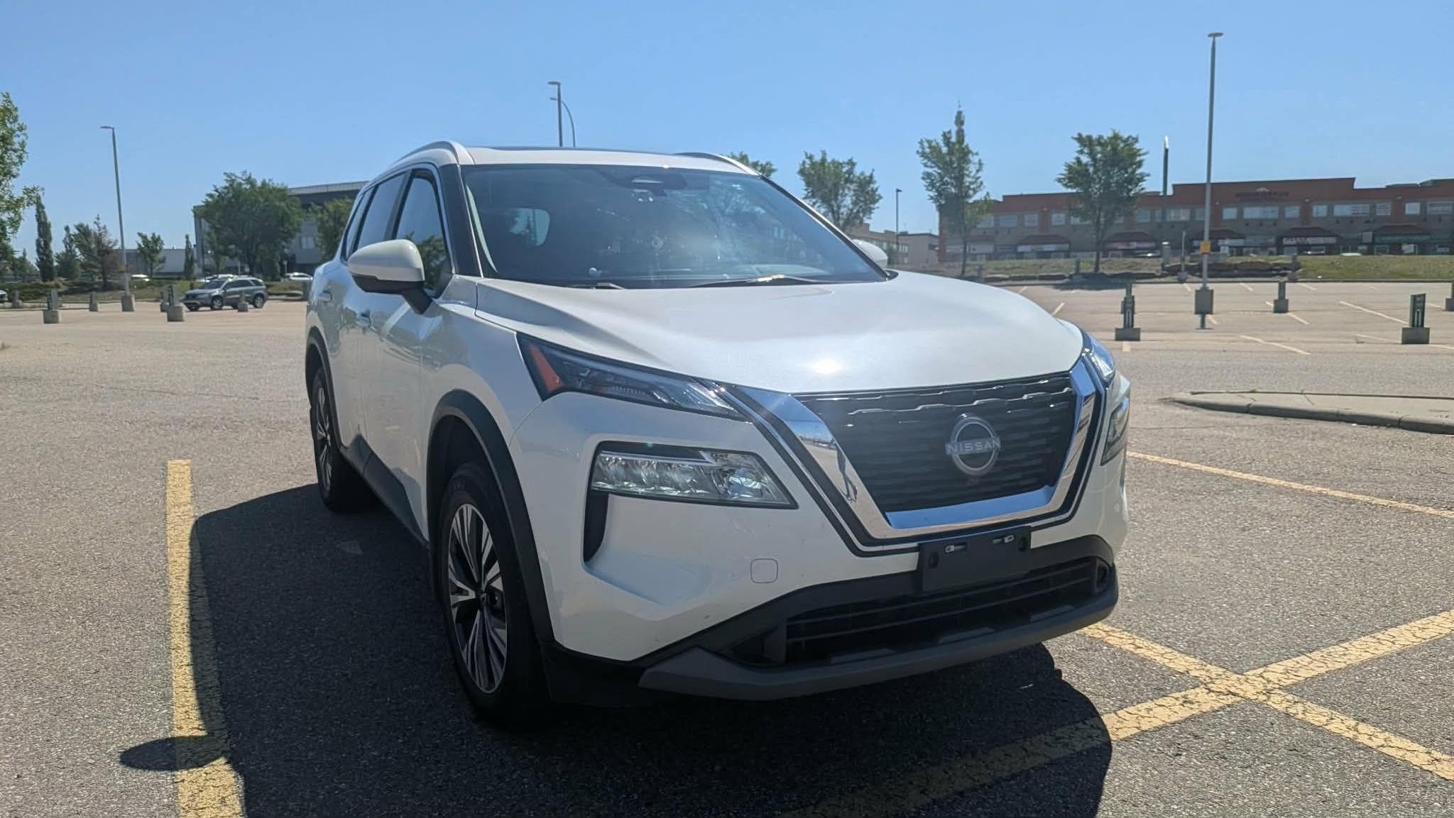 Nissan Rogue 2023 in Calgary, AB