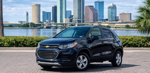 Chevrolet Trax 2020