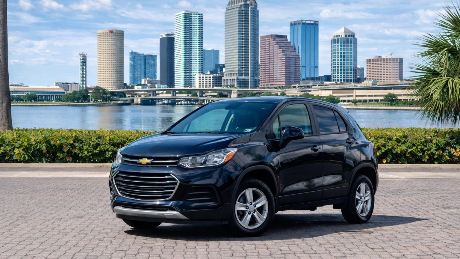 Chevrolet Trax 2020 in Tampa, FL