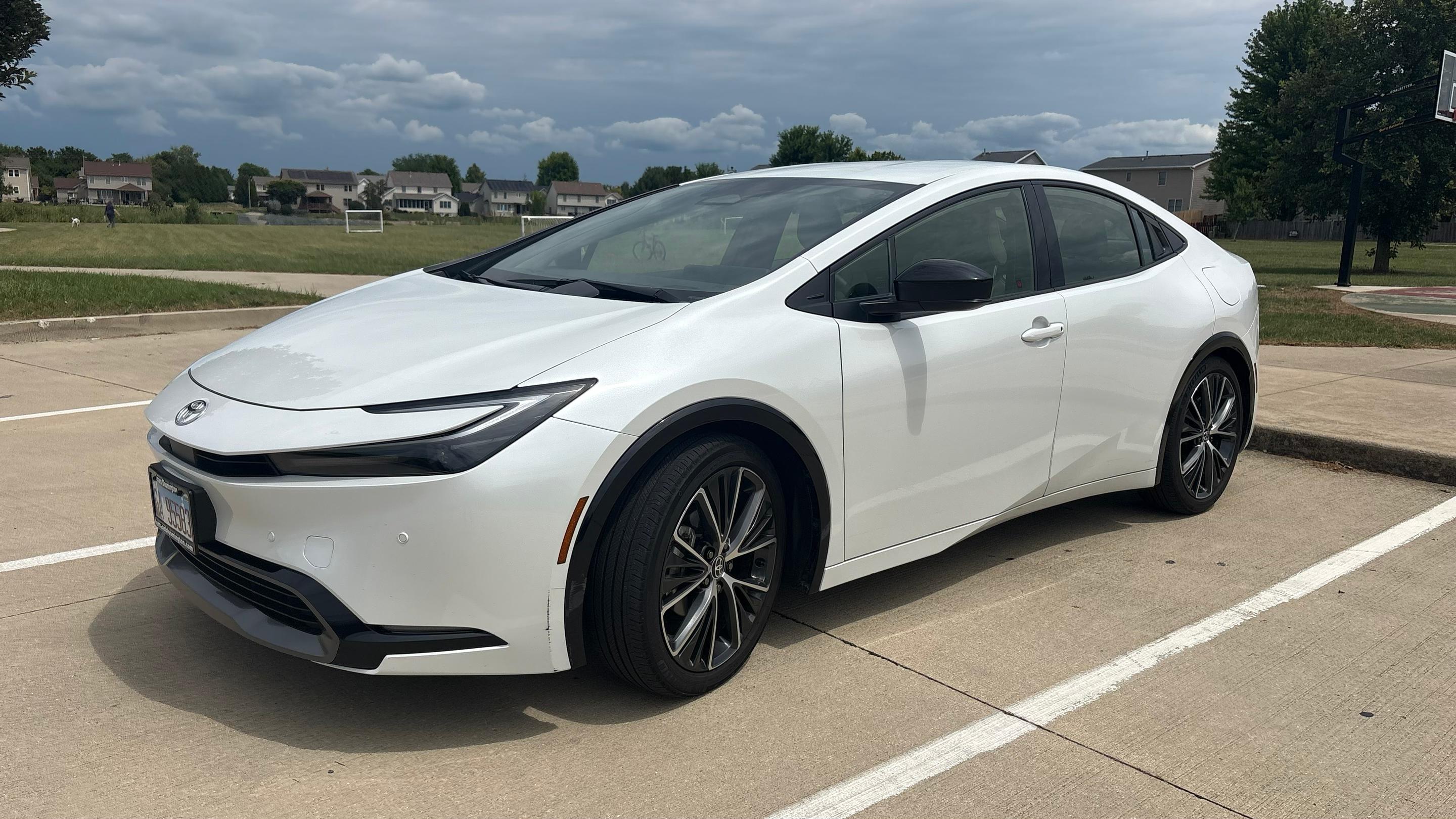 Toyota Prius 2024 in Bloomington, IL