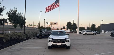 Nissan Rogue 2026