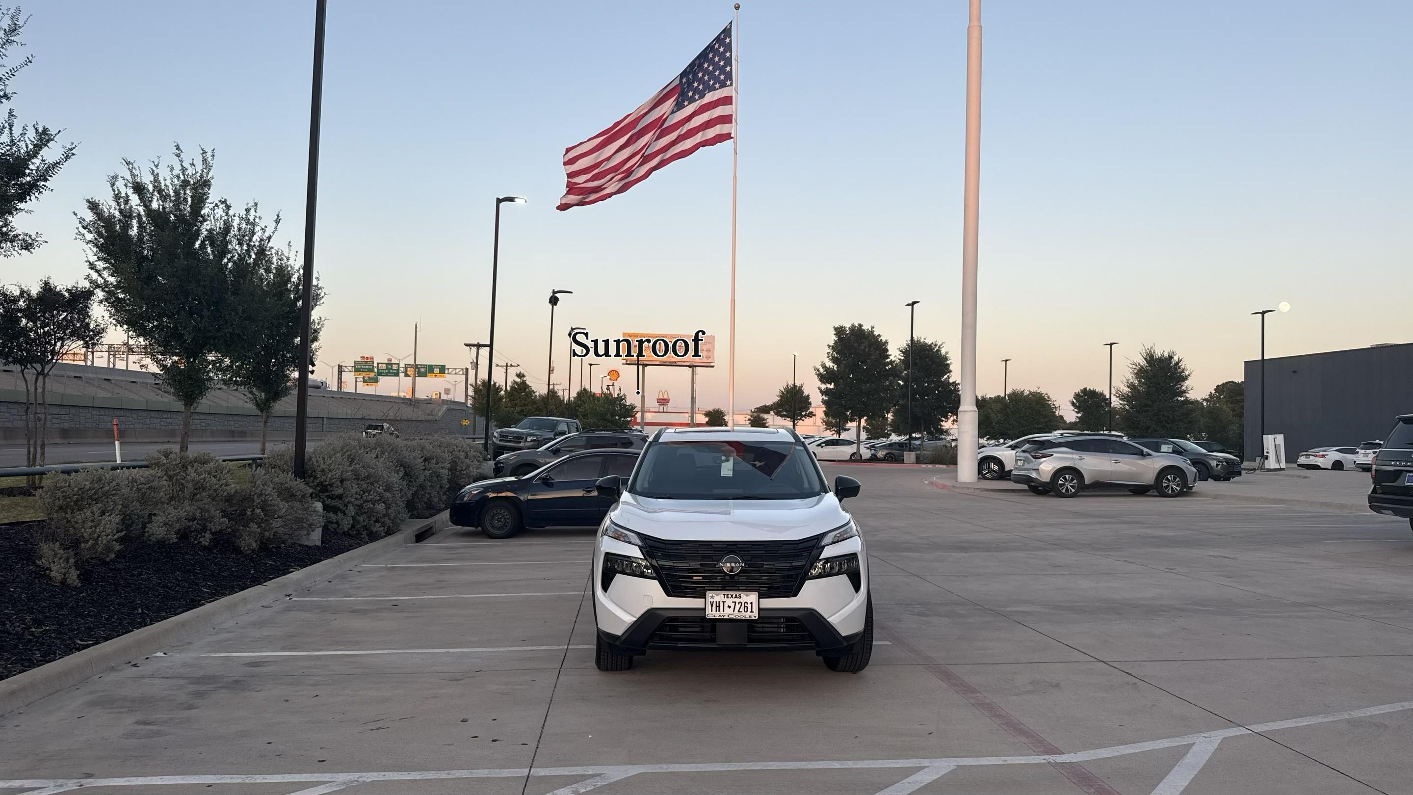Nissan Rogue 2026 in Fort Worth, TX