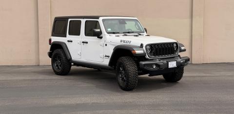 Jeep Wrangler 2026