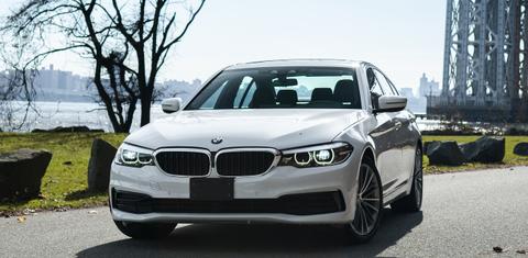 BMW 5 Series 2019