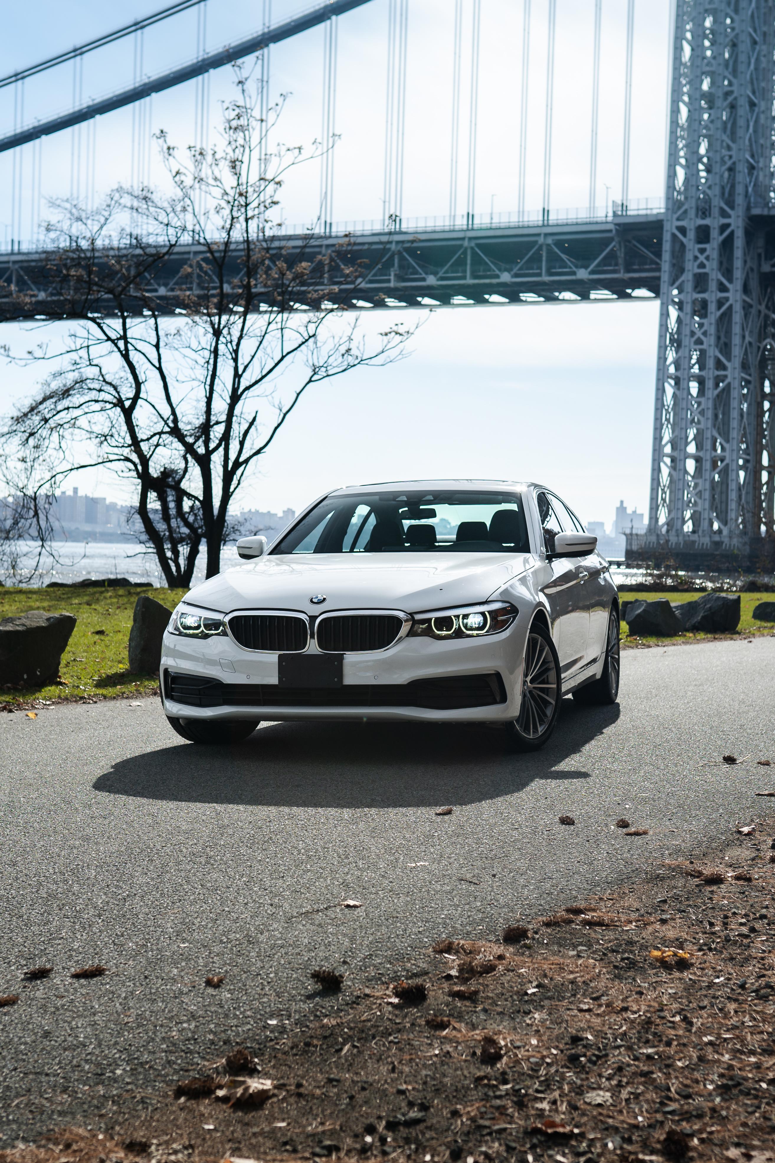 BMW 5 Series 2019 in 