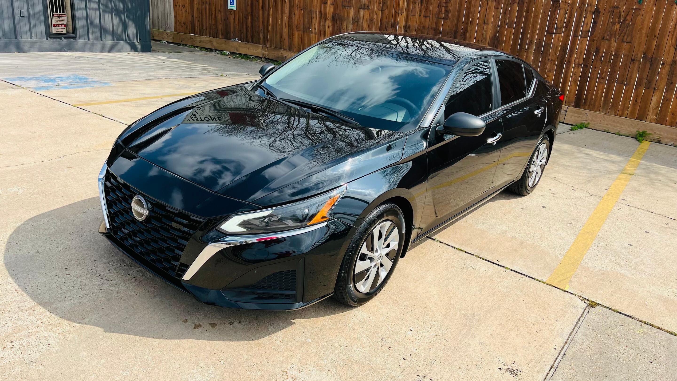Nissan Altima 2024 in 
