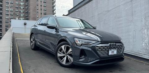 Audi Q8 e-tron 2024