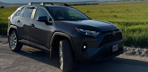 Toyota RAV4 2024
